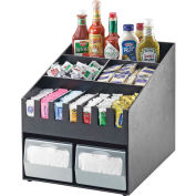 Cal-Mil 2044 Classic Condiment Organizer 16"W x 19-1/4"D x 16-3/4"H