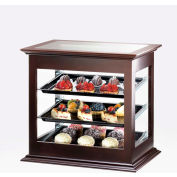 Cal-Mil 284-60 Bamboo Bakery Display Case 21"W x 16-1/4"D x 22-1/2"H