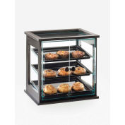 Cal-Mil 284-S-96 Midnight Bakery Display Case 21"W x 16-1/4"D x 22-1/2"H