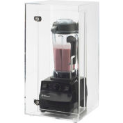 Cal-Mil 498 - Sound-Reduction Blender Housing, 12"W x 12"D x 24-1/2"H