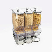 Cal-Mil 718 Portion Control Cereal Dispenser 17"W x 13-1/2"D x 22"H