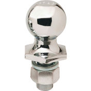 Reese Towpower Ball InterLock, 2-5/16" Ball Diameter, 1" Shank Diameter, 2" Shank Length - 7008620