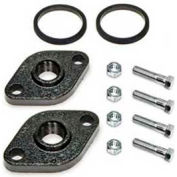 Grundfos Super Brute Flange Set 1", Cast Iron, For UP15, UPS15, UP26 & UPS 26 Pumps