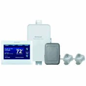 Honeywell Prestige IAQ Kit With Redlink™ Wireless Outdoor Sensor YTHX9421R5101WW White