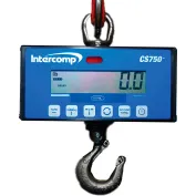 Global Industrial™ Heavy-Duty LCD Digital Crane Scale w/ Remote