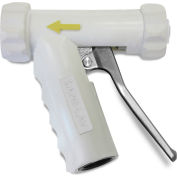 Sani-Lav® N1AW Mid-Sized Aluminum Spray Nozzle - White