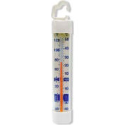 Cooper-Atkins® Vertical Glass Tube Refrigerator/Freezer Thermometer, 330-0-1 - Min Qty 31