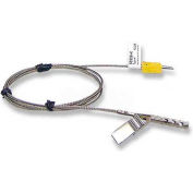 Cooper-Atkins® Thermocouple Probe, 50306-K, Air/Oven Probe With Clip, Type K