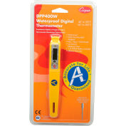 Cooper-Atkins® DPP400W - Digital Thermometer, Waterproof, Pen Style, Auto Shut-Off
