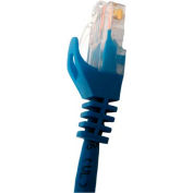 Vertical Cable 094-886/75BL CAT6 Snagless Molded Patch Cable, 75 ft. (22.9 meter), Blue