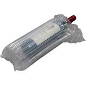 Sealer Sales 2 Layer ColumnAir Bags, 16"W x 9"L, Clear, 100/Pack