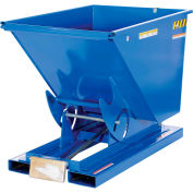 2 Cu. Yd. Self-Dumping Steel Hopper with Bump Release D-200-HD 6000 Lb.