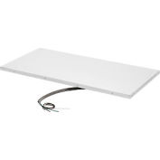 TPI Radiant Ceiling Panel CP127 48"L x 24"W 750W 120/240V