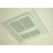 TPI Forced Ceiling Ceiling Heater G3385DRP - 3000W 277V 1 PH