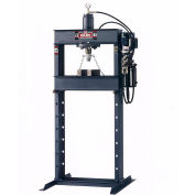 Dake 909215 Force 25DA 25-ton Electrically Operated H-frame, 110v-1 ph