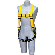 Delta™ Vest-Style Harness, DBI-Sala™ 1102000, 420 lb. Cap, Size Universal