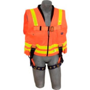 Delta No-Tangle™ Hi-Vis Vest Harnesses, DBI-Sala™ 1107404