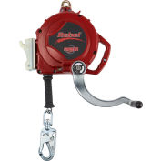 3M PROTECTA® 3591007 Self Retracting Lifeline, Retrieval with Bracket, 50' SS Cable