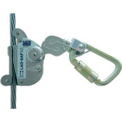 DBI-Sala™ Lad-Saf 6160030 X2 Detachable Cable Sleeve, Fits 3/8" & 5/16" Dia. Core Cable