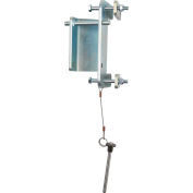 3M PROTECTA® 8008005 Tripod Mounting Base Bracket, For Rebel Retrieval SRL