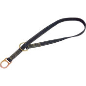 3M DBI-SALA® 1002200 Kevlar® Tie-off Adaptor, Fixed, 3'L, 310 Cap Lbs