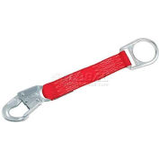 3M PROTECTA® D-Ring Extension 1385000 D-Ring At One End Snap Kook At Other x 18"L