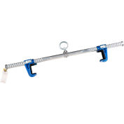 3M DBI-SALA® Sliding Beam Anchor, Fits Beams 12" to 30"W, 2104715, Large