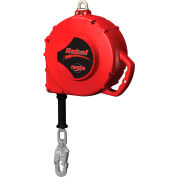 3M Protecta® 3590600 Rebel Self Retracting Lifeline, 66'L, 420 Cap Lbs