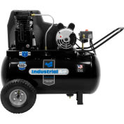 Industrial Air 20 Gallon Single Stage Portable Electric Air Compressor