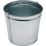 Smokers' Outpost&#174; 5-Quart Pail, Galvanlized Steel