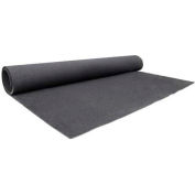 Desco 125 Mil Antistatic Low Density Dissipative Foam, 75"L x 40"W, Black