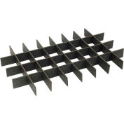Protektive Pak ESD Tek-Tray Partition Set 37764 - 18"L x 1-3/4"W x 1-1/2"H for 37750, 37760, 37762