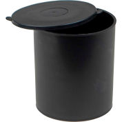 Protektive Pak Velostat Round Container, 4015, 3-13/16'' x 4-11/16''