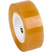 ESD Tape Clear 3/4" x 36 Yds 1" Plastic Core