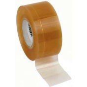 ESD Tape Clear 1" x 36 Yds 1" Paper Core