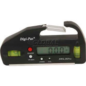 Digi-Pas&#174; DWL-80Pro Professional Pocket-Sized Digital Level
