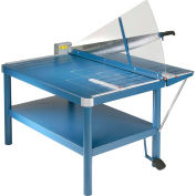 Dahle® 585 Large Format Premium Guillotine - 43 1/4" cutting length