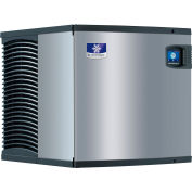 Manitowoc Indigo NXT Half Cube Ice Machine, 22" Wide, 460 lbs/24 hrs prod, Water Cooled
