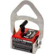 MAG-MATE® DynamicLift™ DL0334 Manual Lifting Magnet 334 Lbs. Capacity