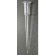 SCILOGEX 0.1-10ul MicroPette Universal Tips, Clear Color, Non-Sterile, Bulk 1000/PK