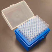 SCILOGEX 100-1000ul MicroPette Universal Sterile Tips, Clear Color, Rack 8 x 96 (768)