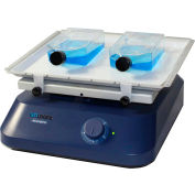 SCILOGEX SK-D1087-E Analog 3D Rocker, 7° Angle, with Anti-Slip Platform, 100-220V, 50/60Hz