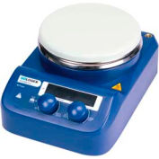 SCILOGEX MS-H280-Pro LED Digital Hotplate Stirrer with Ceramic Coated Plate, 86143101, 110V 50/60Hz