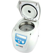 SCILOGEX DM1424 Hematocrit Centrifuge, with AC24P Hematocrit Rotor, 110-120V, 50/60Hz