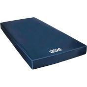 Drive Medical 15076 Quick 'N Easy Comfort Mattress, 80"L X 36"W X 6"H