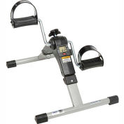 Drive Medical Deluxe Folding Exercise Peddler with Electronic Display