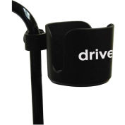 Drive Medical Universal Cup Holder, 3" Wide, 1/PK