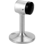 Don Jo 1471-626 Door Stop, 3-1/8", ANSI L12131, Brushed Chrome - Pkg Qty 10