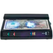 Dri-Mark® Tri-Test Counterfeit Detector 351TRI, Black, 1 Each