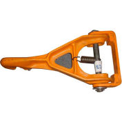 Darnell-Rose Coupler Assembly Weld On-Hook & Eye-Modified Bracket CPL-ZB-94-M